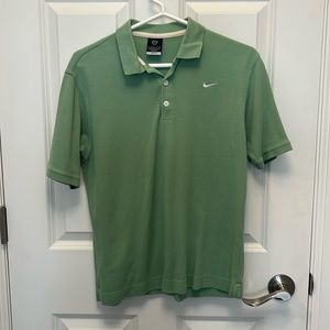 Vintage Nike Golf polo shirt- youth L